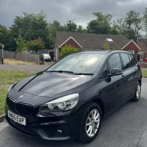 BMW 216D 2 Series Tourer Euro 6 ULEZ 7 Seater