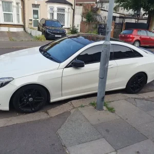Mercedes-Benz E-Class Coupe 2015 2-door semi-auto - Image 5