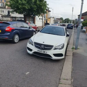 Mercedes-Benz E-Class Coupe 2015 2-door semi-auto