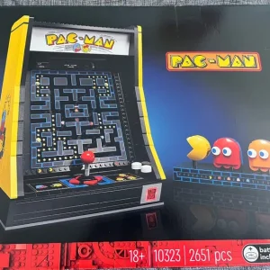 Lego PAC-MAN Arcade 10323 - Image 2