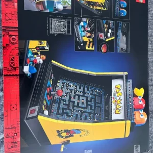 Lego PAC-MAN Arcade 10323 - Image 3