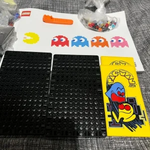 Lego PAC-MAN Arcade 10323 - Image 7