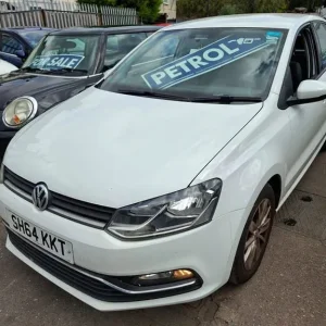 2014 Volkswagen Polo 1.0 BlueMotion Tech SE Euro 6 5-door hatchback - Image 5