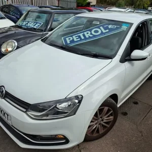 2014 Volkswagen Polo 1.0 BlueMotion Tech SE Euro 6 5-door hatchback - Image 7
