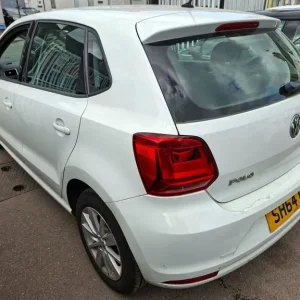 2014 Volkswagen Polo 1.0 BlueMotion Tech SE Euro 6 5-door hatchback - Image 8