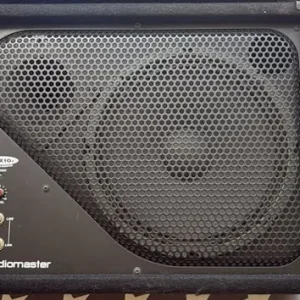 Studiomaster speaker - Image 2