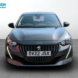 2022 Peugeot 208 1.2 PureTech Active Premium Euro 6 (s/s) 5dr Hatchback Petrol Manual - Image 2