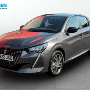 2022 Peugeot 208 1.2 PureTech Active Premium Euro 6 (s/s) 5dr Hatchback Petrol Manual - Image 3