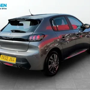 2022 Peugeot 208 1.2 PureTech Active Premium Euro 6 (s/s) 5dr Hatchback Petrol Manual - Image 4