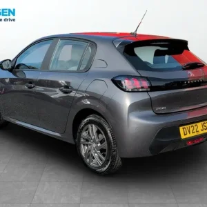 2022 Peugeot 208 1.2 PureTech Active Premium Euro 6 (s/s) 5dr Hatchback Petrol Manual - Image 6