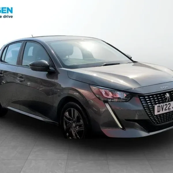 2022 Peugeot 208 1.2 PureTech Active Premium Euro 6 (s/s) 5dr Hatchback Petrol Manual