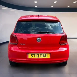 2013 Volkswagen Polo 1.2 60 Match Edition 5dr Hatchback Petrol Manual - Image 5