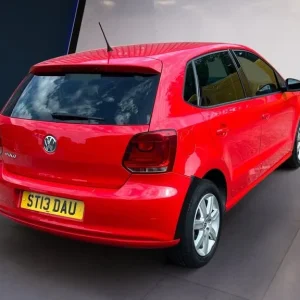 2013 Volkswagen Polo 1.2 60 Match Edition 5dr Hatchback Petrol Manual - Image 6