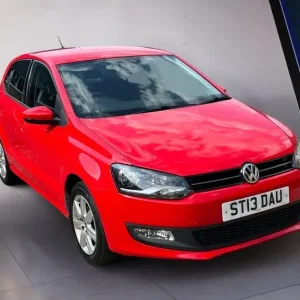 2013 Volkswagen Polo 1.2 60 Match Edition 5dr Hatchback Petrol Manual - Image 7