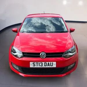 2013 Volkswagen Polo 1.2 60 Match Edition 5dr Hatchback Petrol Manual - Image 8