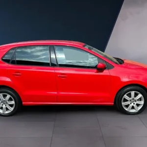 2013 Volkswagen Polo 1.2 60 Match Edition 5dr Hatchback Petrol Manual