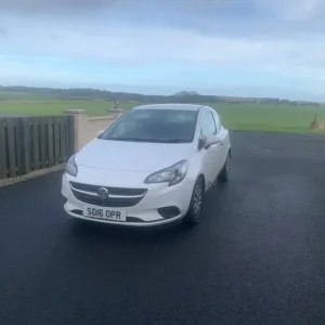 Vauxhall Corsa Van 2016 Manual 1248cc Lez Compliant
