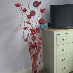 Flower Floor Lamp - Image 2