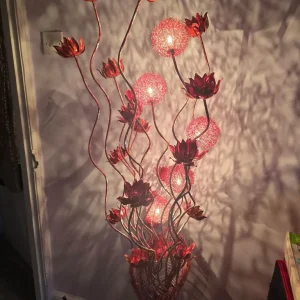 Flower Floor Lamp - Image 3