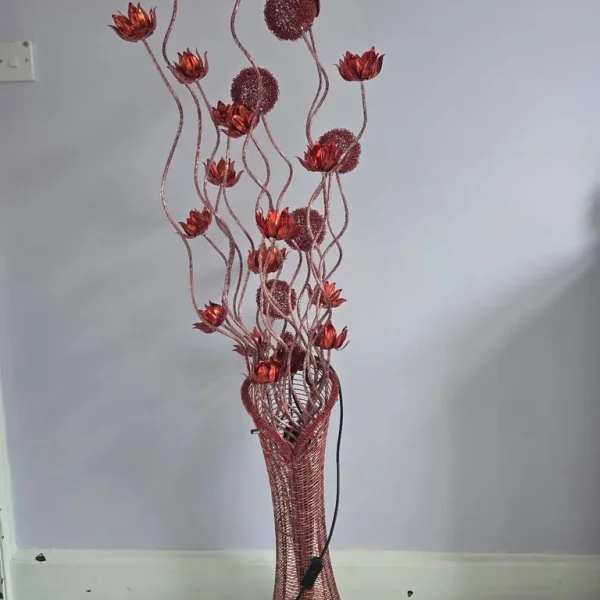 Flower Floor Lamp