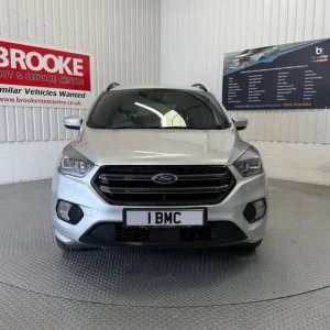 2019 Ford Kuga 2.0 TDCi ST-Line Powershift Euro 6 5dr Hatchback Diesel Automatic - Image 5
