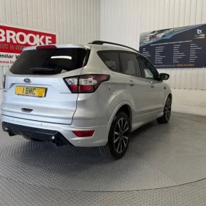 2019 Ford Kuga 2.0 TDCi ST-Line Powershift Euro 6 5dr Hatchback Diesel Automatic - Image 7
