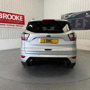 2019 Ford Kuga 2.0 TDCi ST-Line Powershift Euro 6 5dr Hatchback Diesel Automatic - Image 8