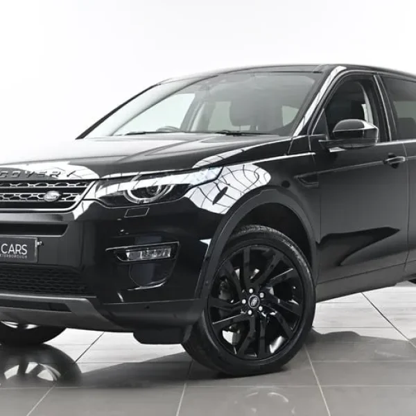 2017 Land Rover Discovery Sport 2.0 TD4 HSE Luxury Auto 4WD Diesel Estate