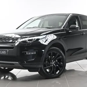 2017 Land Rover Discovery Sport 2.0 TD4 HSE Luxury Auto 4WD Diesel Estate