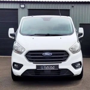 2020 Ford Transit Custom Crew Cab - Image 2