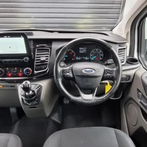 2020 Ford Transit Custom Crew Cab - Image 7