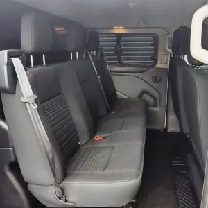 2020 Ford Transit Custom Crew Cab - Image 8