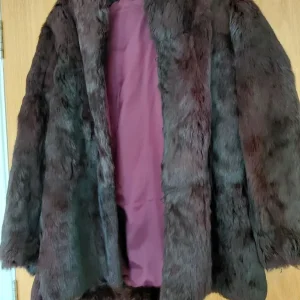 Vintage Fur Jacket - Image 3