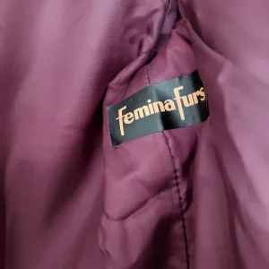 Vintage Fur Jacket - Image 4