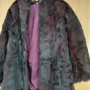 Vintage Fur Jacket