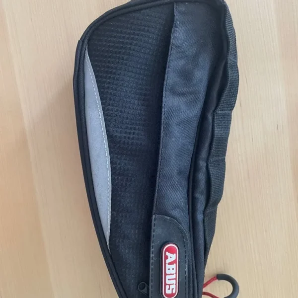 Saddle bag, ABUS