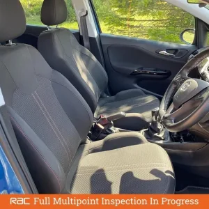 2019 Vauxhall Corsa 1.4i SRi VX Line Nav Black Hatchback - Image 3