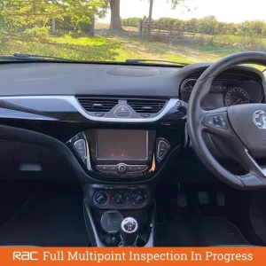 2019 Vauxhall Corsa 1.4i SRi VX Line Nav Black Hatchback - Image 4
