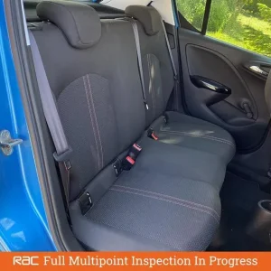 2019 Vauxhall Corsa 1.4i SRi VX Line Nav Black Hatchback - Image 6