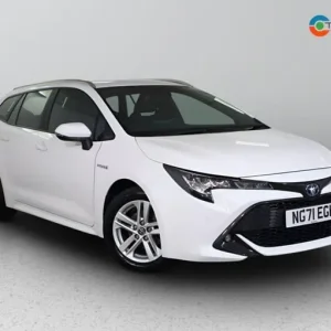 2022 Toyota Corolla 1.8 VVT-h Icon Tech Touring Sports Estate