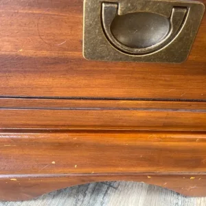 Walnut bedroom set - Image 7