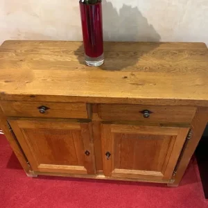 Solid oak dining or kitchen cabinet - Image 2