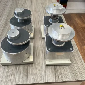 Schmalz Mechanical Clamps x 4