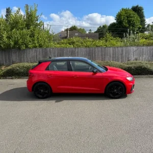 Audi A1 S-Line Hatchback 2022 - Image 2