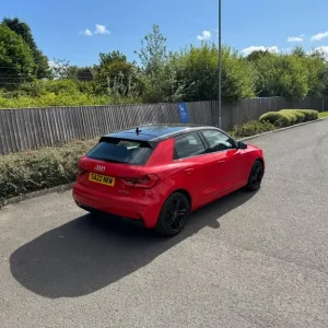 Audi A1 S-Line Hatchback 2022 - Image 3