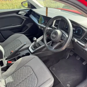 Audi A1 S-Line Hatchback 2022 - Image 4