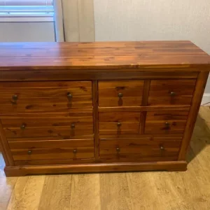 Lovely chest of drawers - Image 2