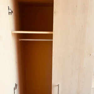 Wardrobe and chest of drawers - Image 2