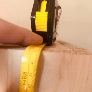 Wardrobe and chest of drawers - Image 3