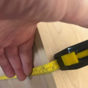 Wardrobe and chest of drawers - Image 6